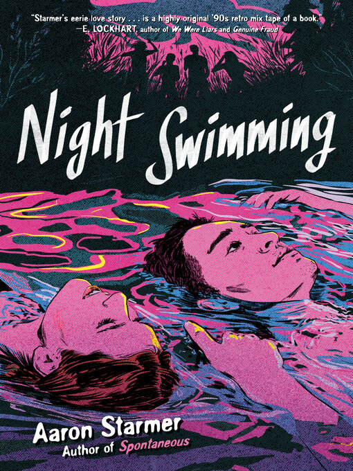 Title details for Night Swimming by Aaron Starmer - Available